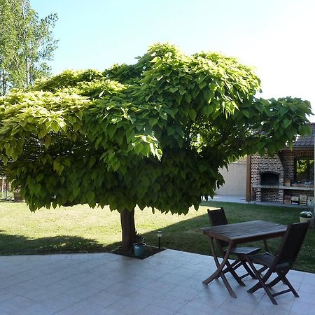 La Parenthese Villa La Couture  Exteriör bild
